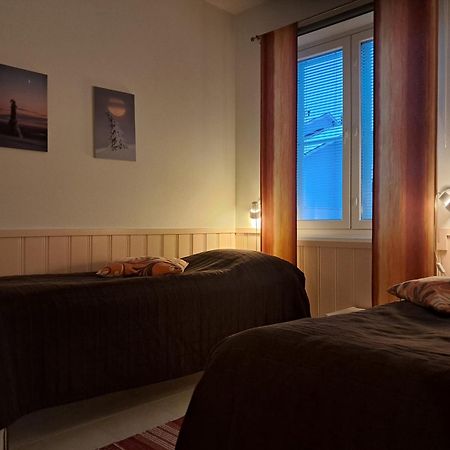 Appartement Roehkoestar 107 à Äkäslompolo Extérieur photo