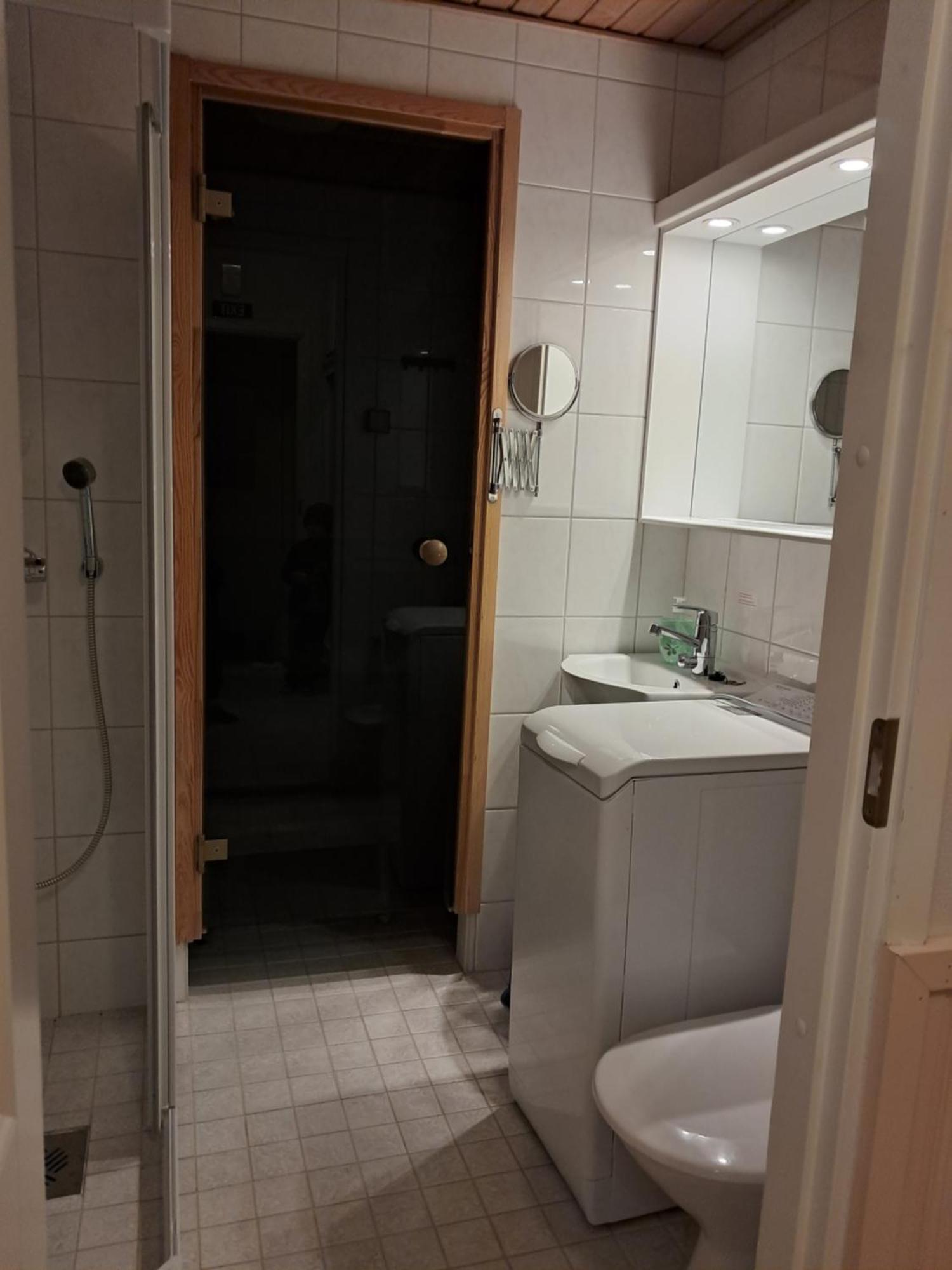 Appartement Roehkoestar 107 à Äkäslompolo Extérieur photo