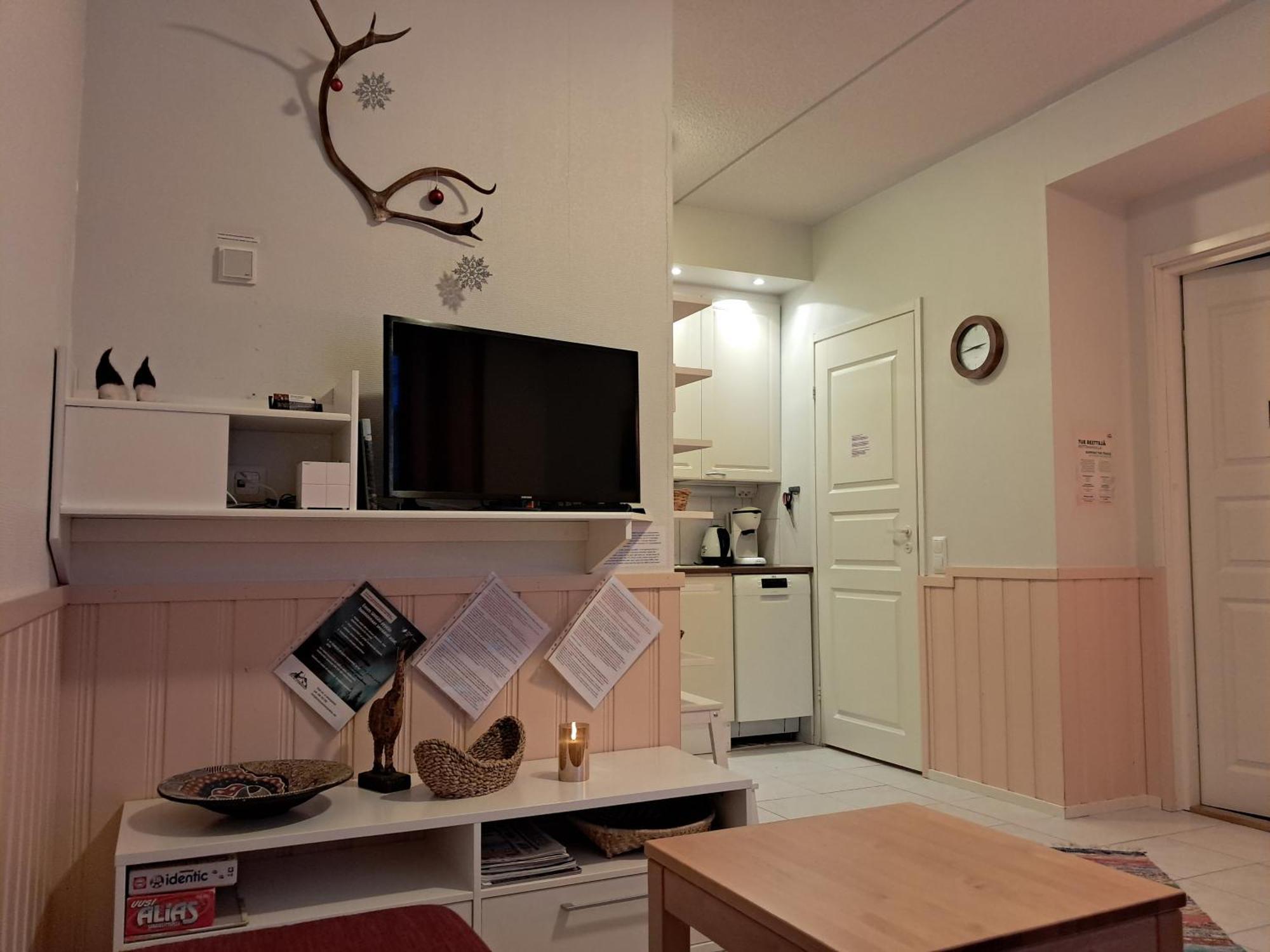 Appartement Roehkoestar 107 à Äkäslompolo Extérieur photo