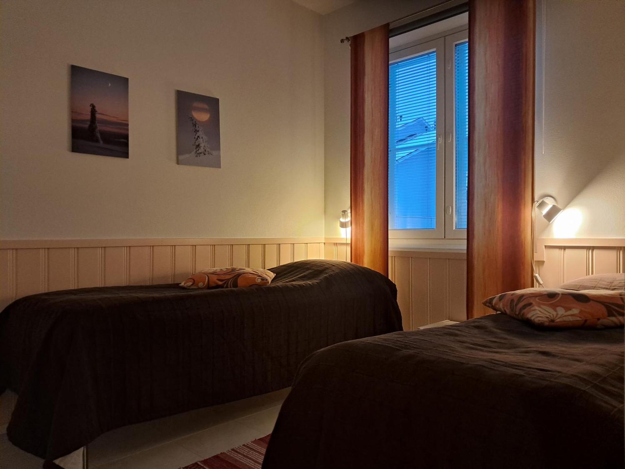 Appartement Roehkoestar 107 à Äkäslompolo Extérieur photo