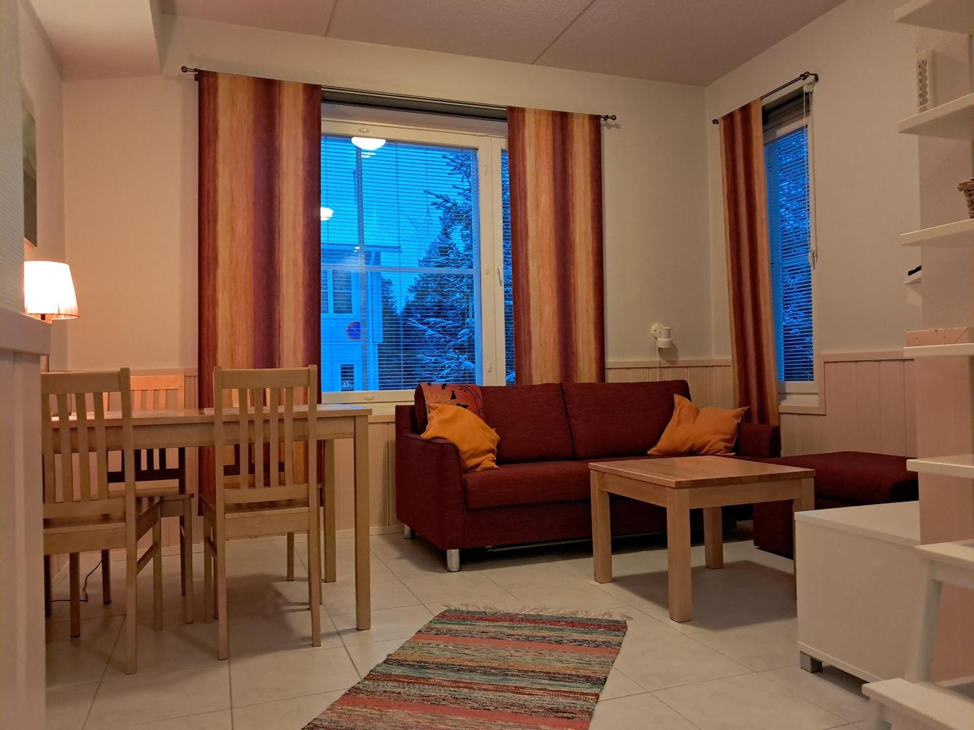 Appartement Roehkoestar 107 à Äkäslompolo Extérieur photo